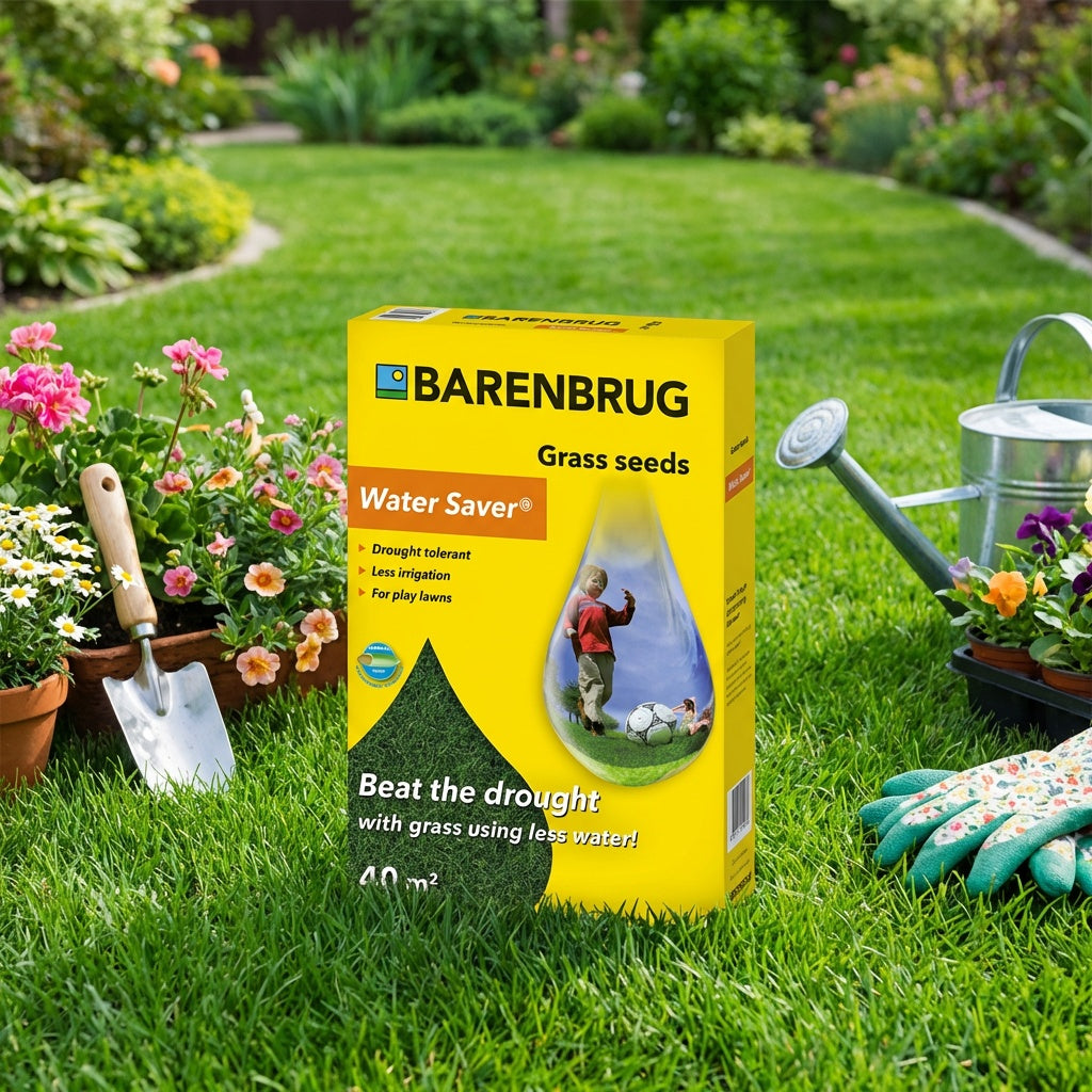 Barenbrug Water Saver Plænegræs 1 kg
