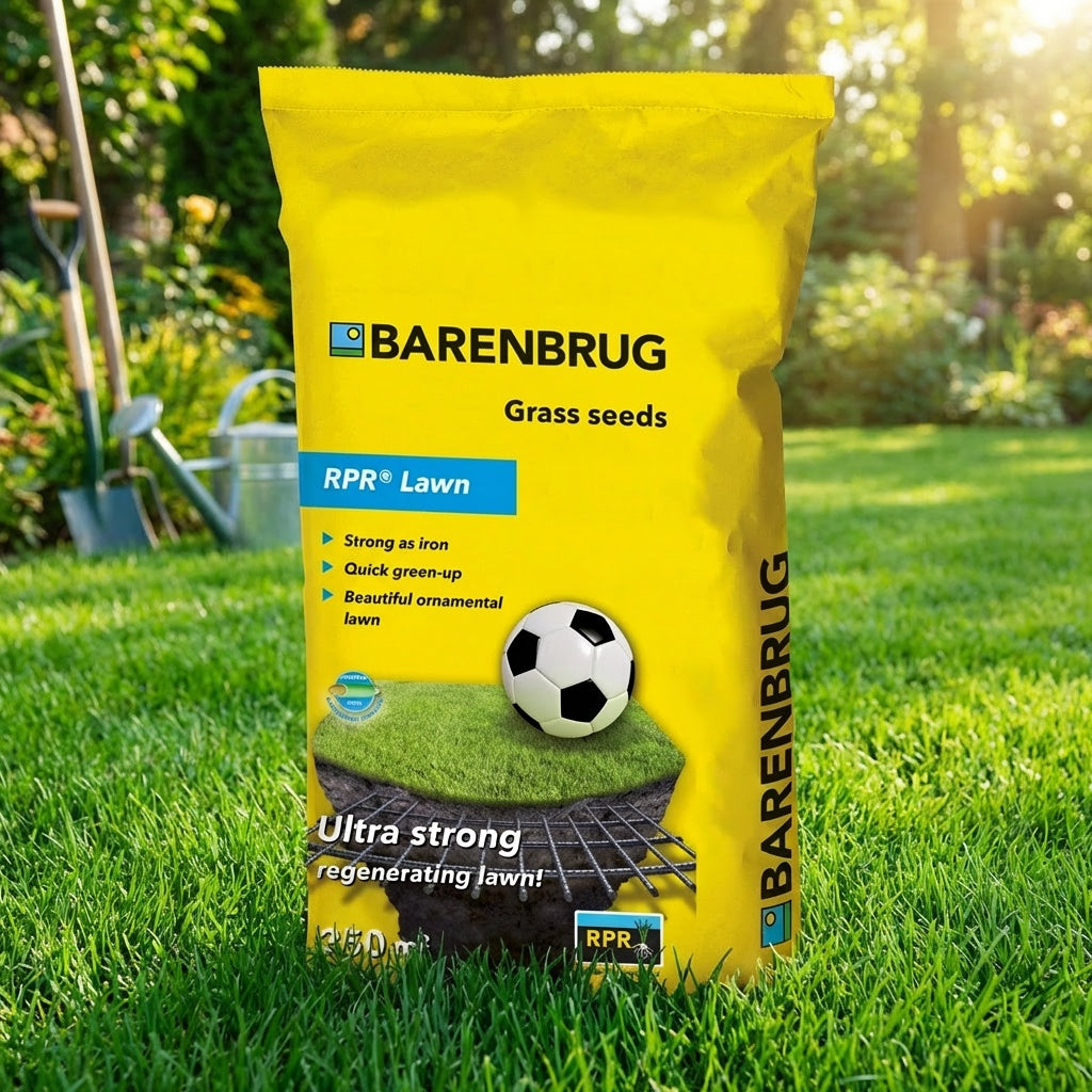 Barenbrug RPR Lawn Plæne 5 kg