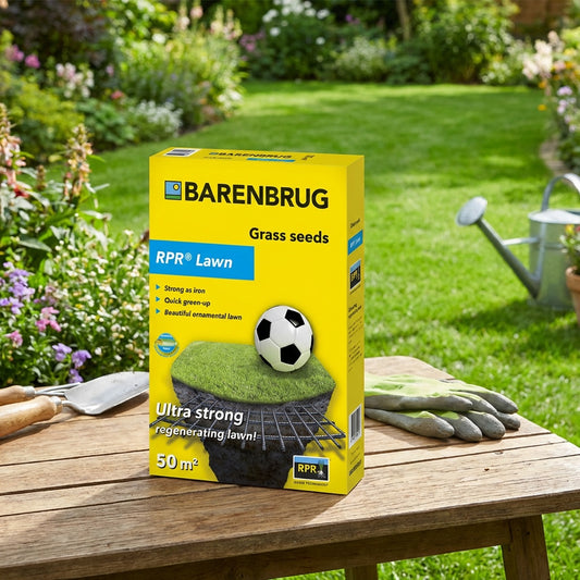 Barenbrug RPR Lawn Plæne 1 kg