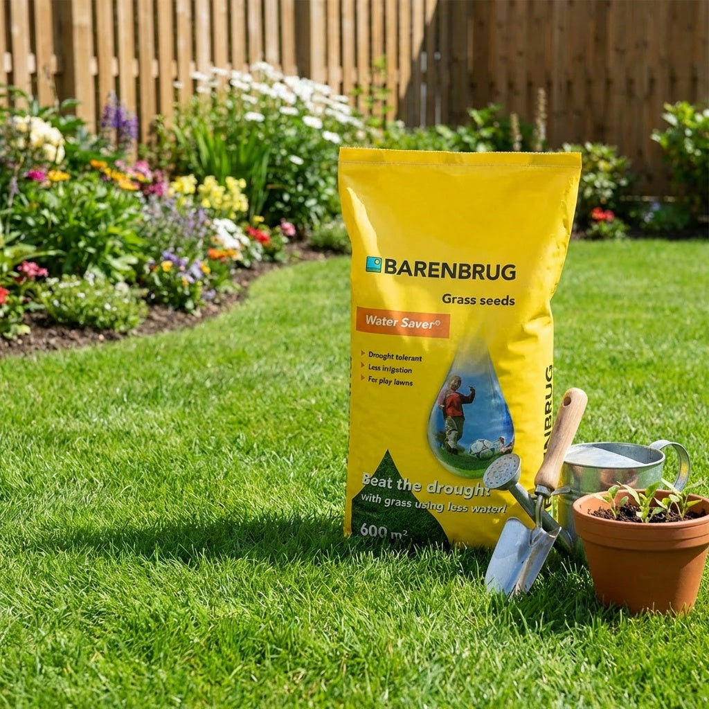 Barenbrug Water Saver Plænegræs 15 kg