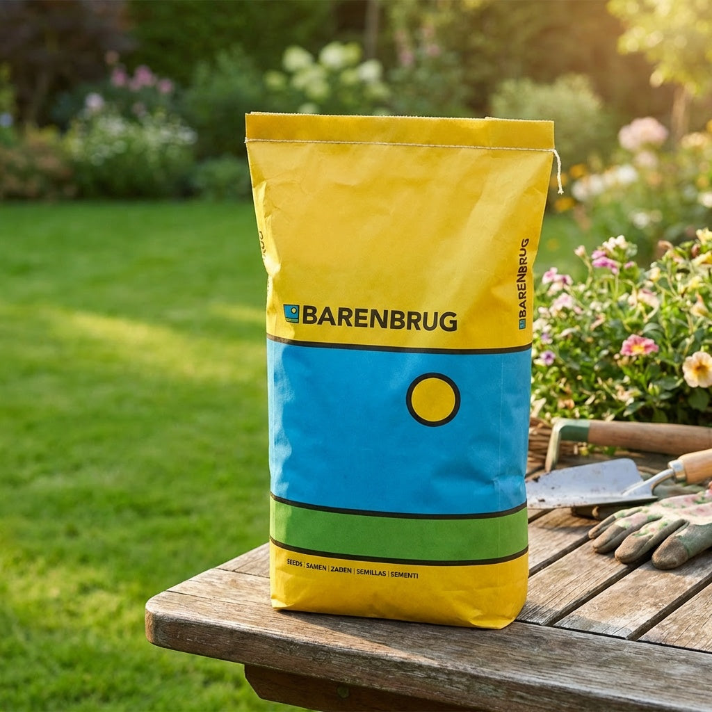Barenbrug Premium Plænegræs 15 kg